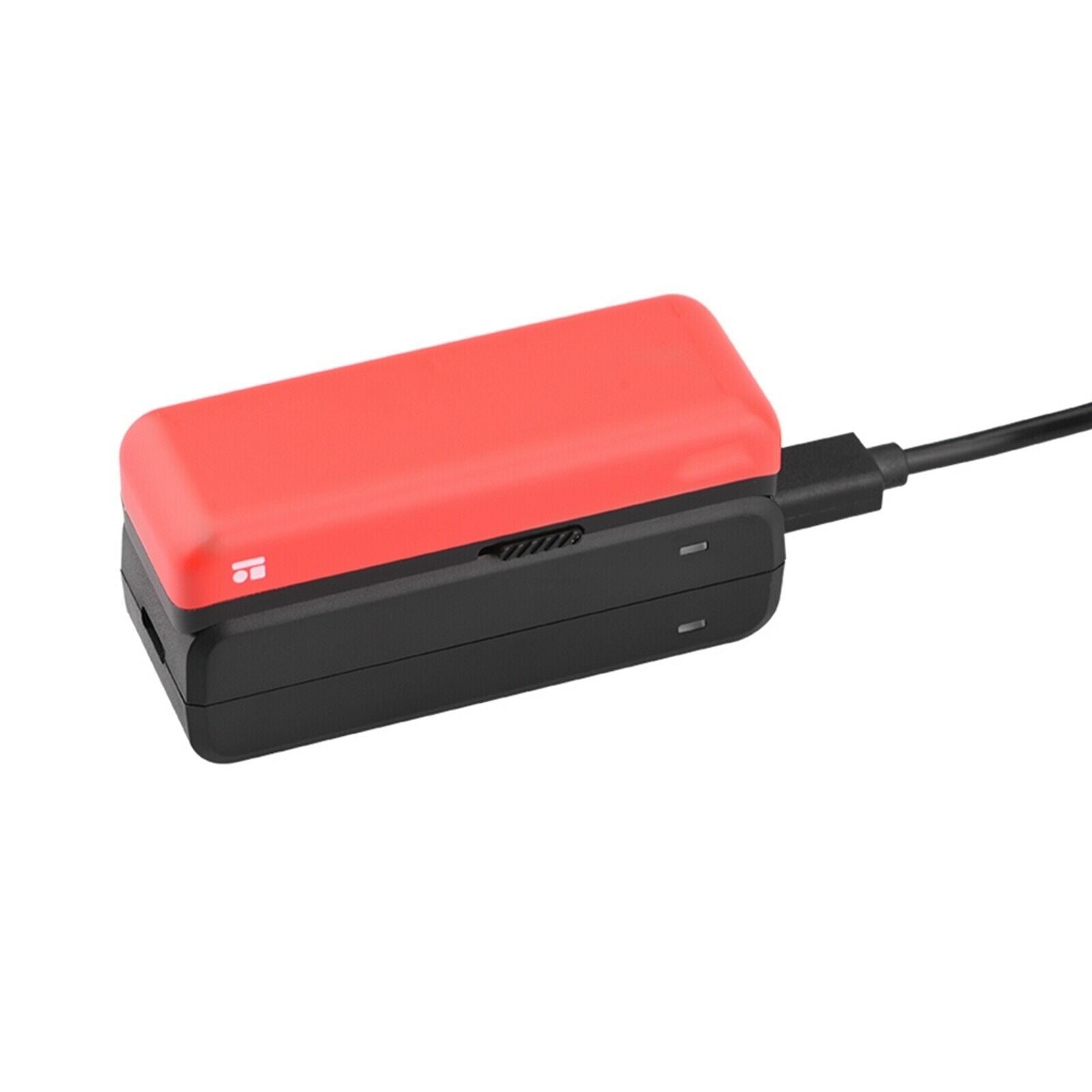 Dual Battery Charger Hub Charging Station For Insta360 ONE R Battery Base