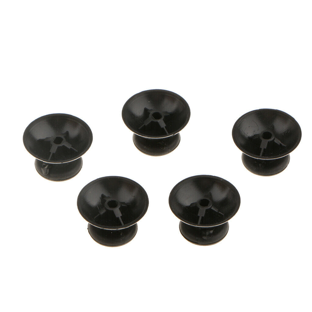 5Packs Joystick   Gamepad Grip Cover Skin Joypad Protector Dustproof during