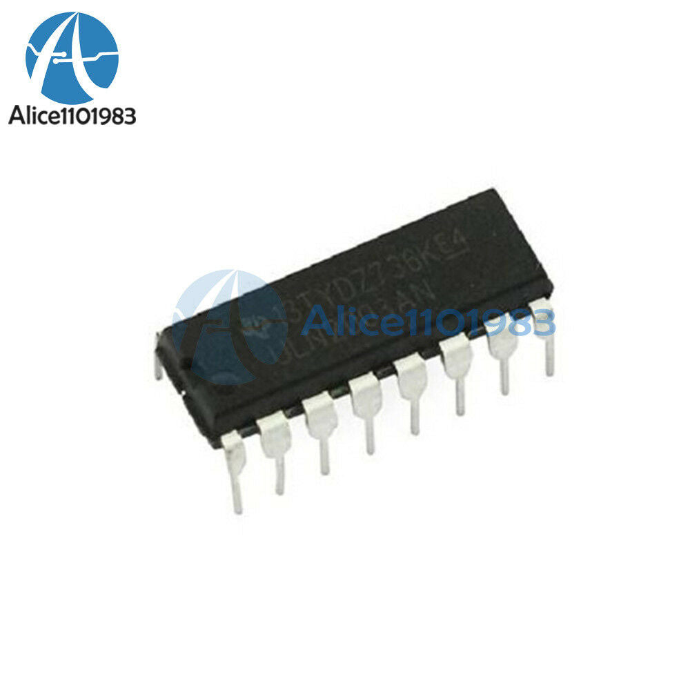 50pcs ULN2003 ULN2003AN ULN2003APG DIP-16 IC Best
