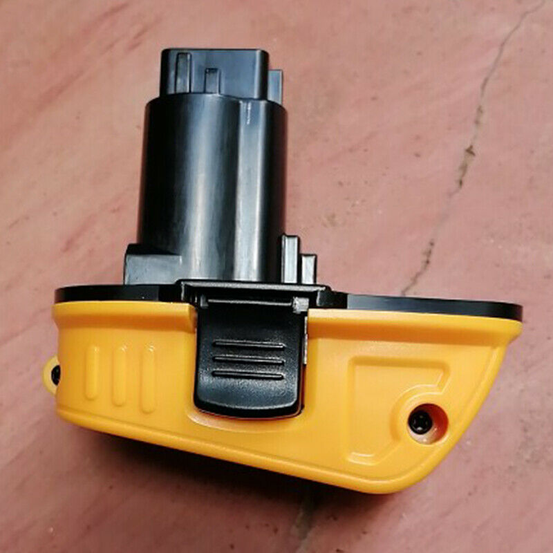 4X(for Dca1820 18V USB Adapter Work with Dewalt Max Xr Dcb200 Dcb201 Dcb203Y4O3)
