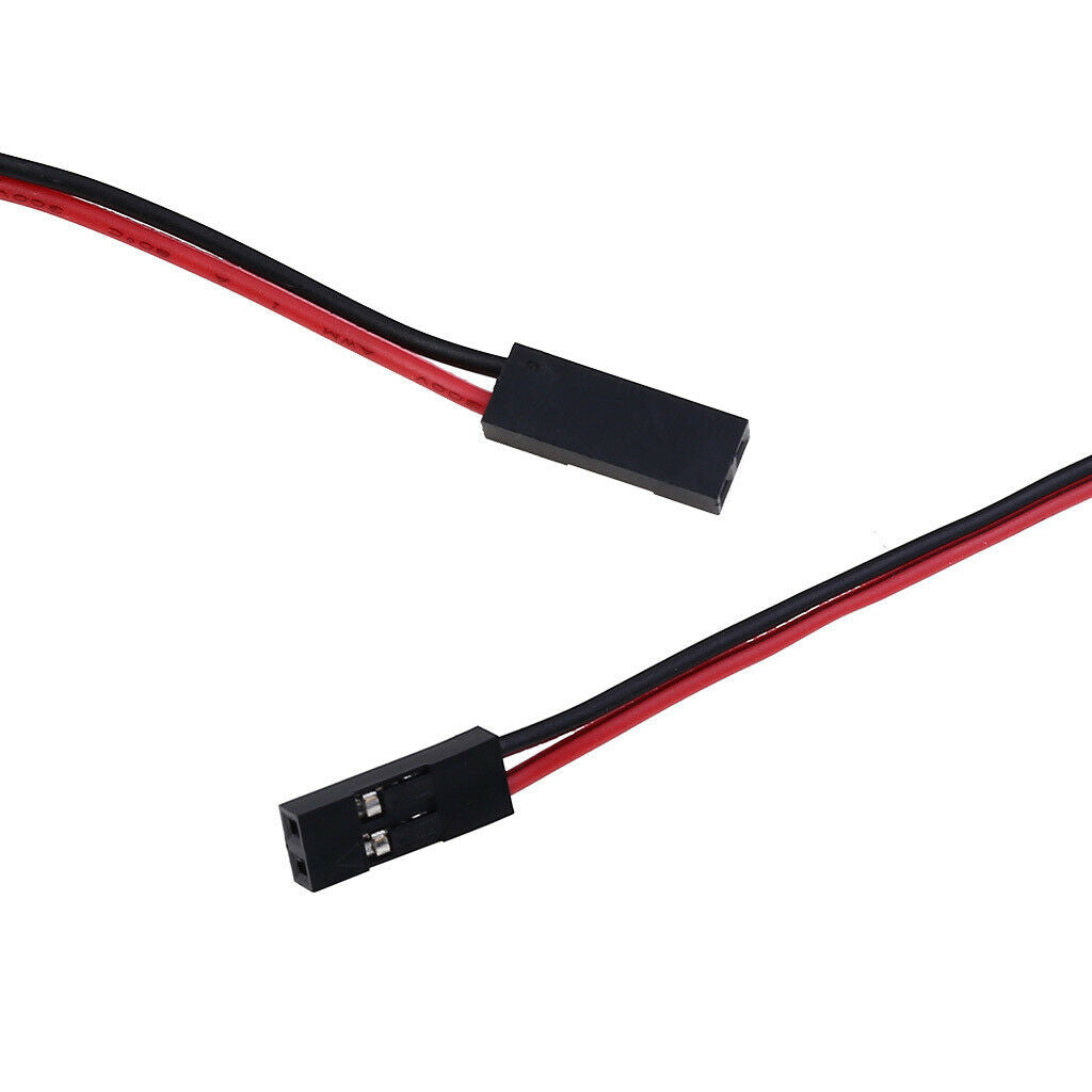 1/10 RC 540 Motor Heatsink & Cooling Fan for HSP Axial   DIY Parts