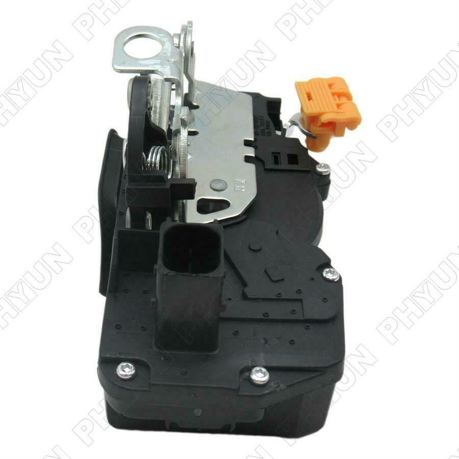 1x Front Right Door Lock Actuator For 2009-2014 Cadillac CTS W/O Passive Entry