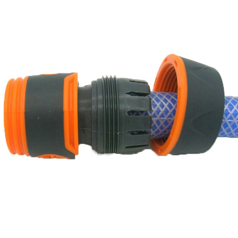 Water Sprinkler 3/4" Water Hose Connector Pipe Adaptor Tap Hose Quick Con.l8