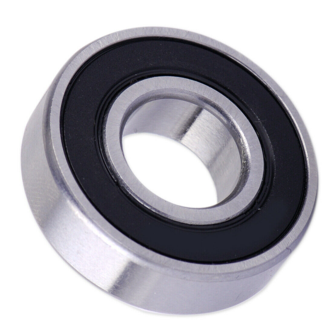 10pcs 6001-2RS Deep Groove Roller Ball Bearings Rubber Sealed Steel 12x28x8mm An