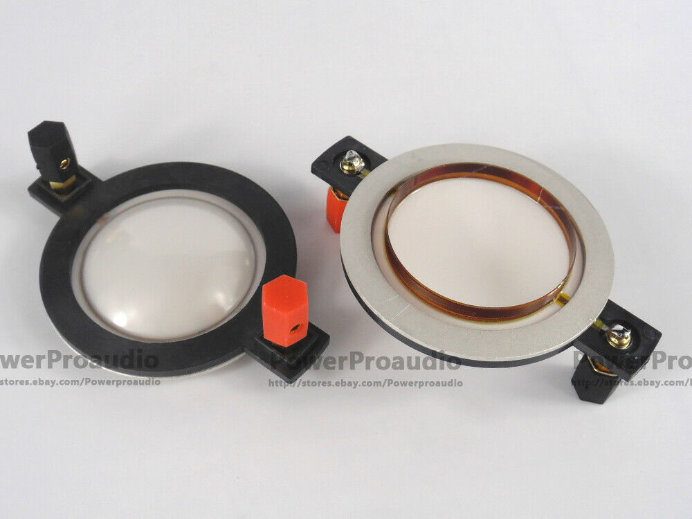 6pcs Diaphragm For B&C DE250-8 DE160-8 DE16-8 DE25-8 (80 frame) voice coil