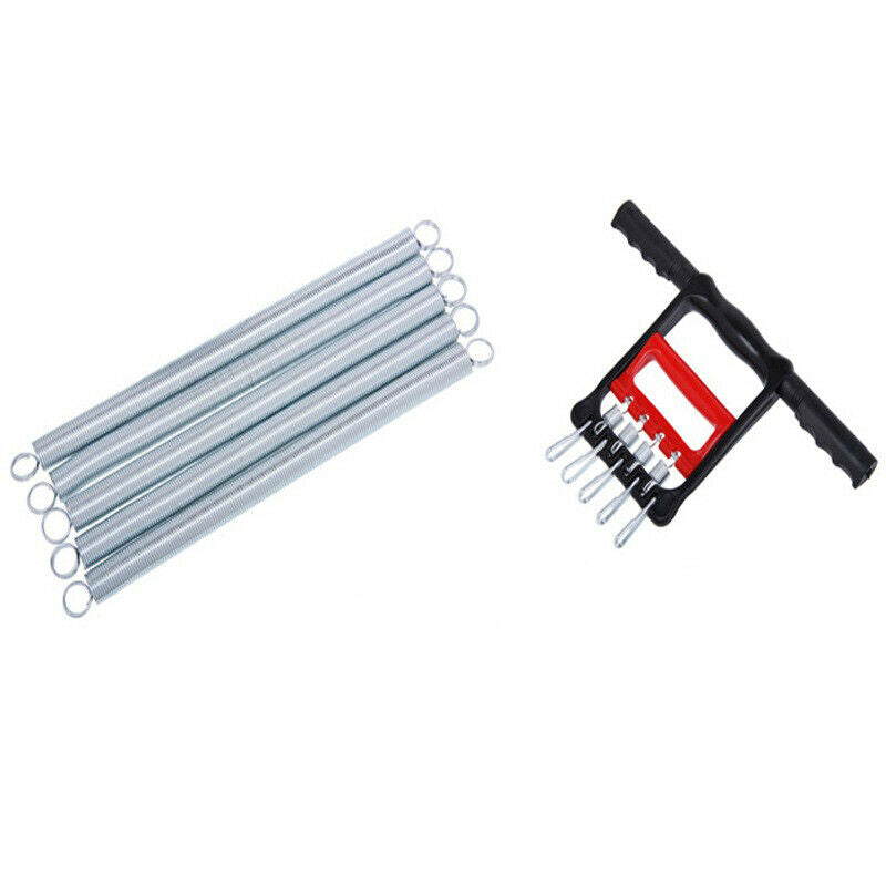 3 in 1 Spring Chest Expander Pull-Up Bars Chest Muscle Exercise Equipment
