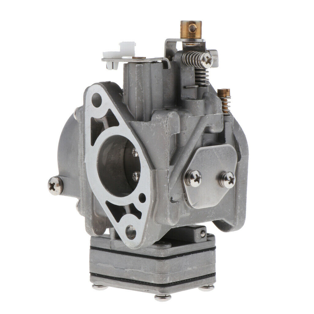Boat Motor Carburetor Assy Replacement fits for Hangkai 2-stroke 5hp 6hp