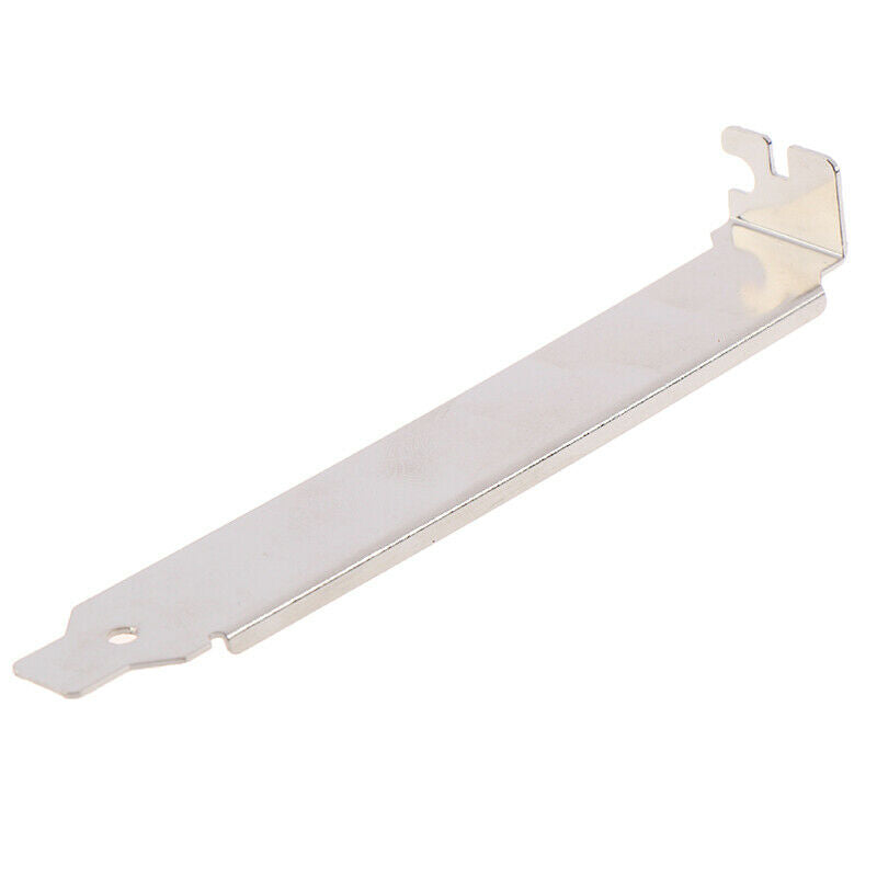 5Pcs PCI Slot Cover Bracket For PCI Expansion Dust Filter Blanking Pla.l8
