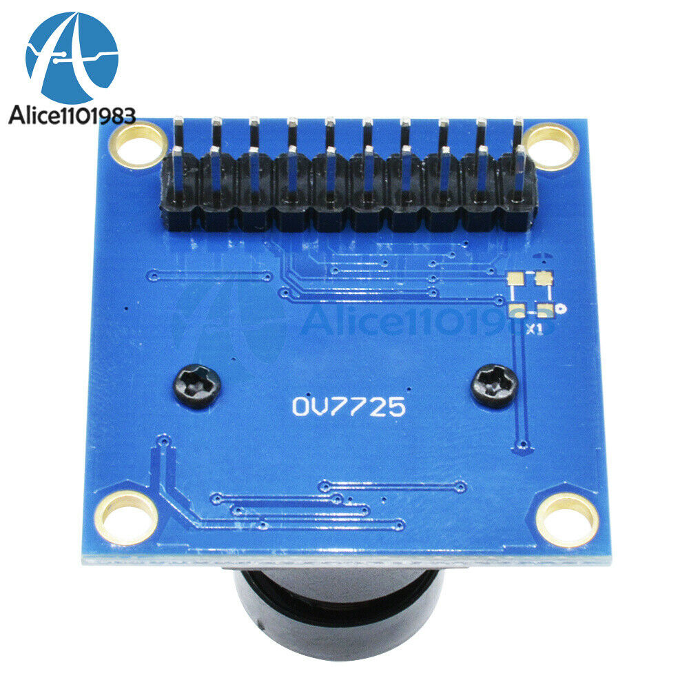OV7725 VGA High Speed cmos QVGA camera module 640X480 AVR/STM32 Repace OV7670