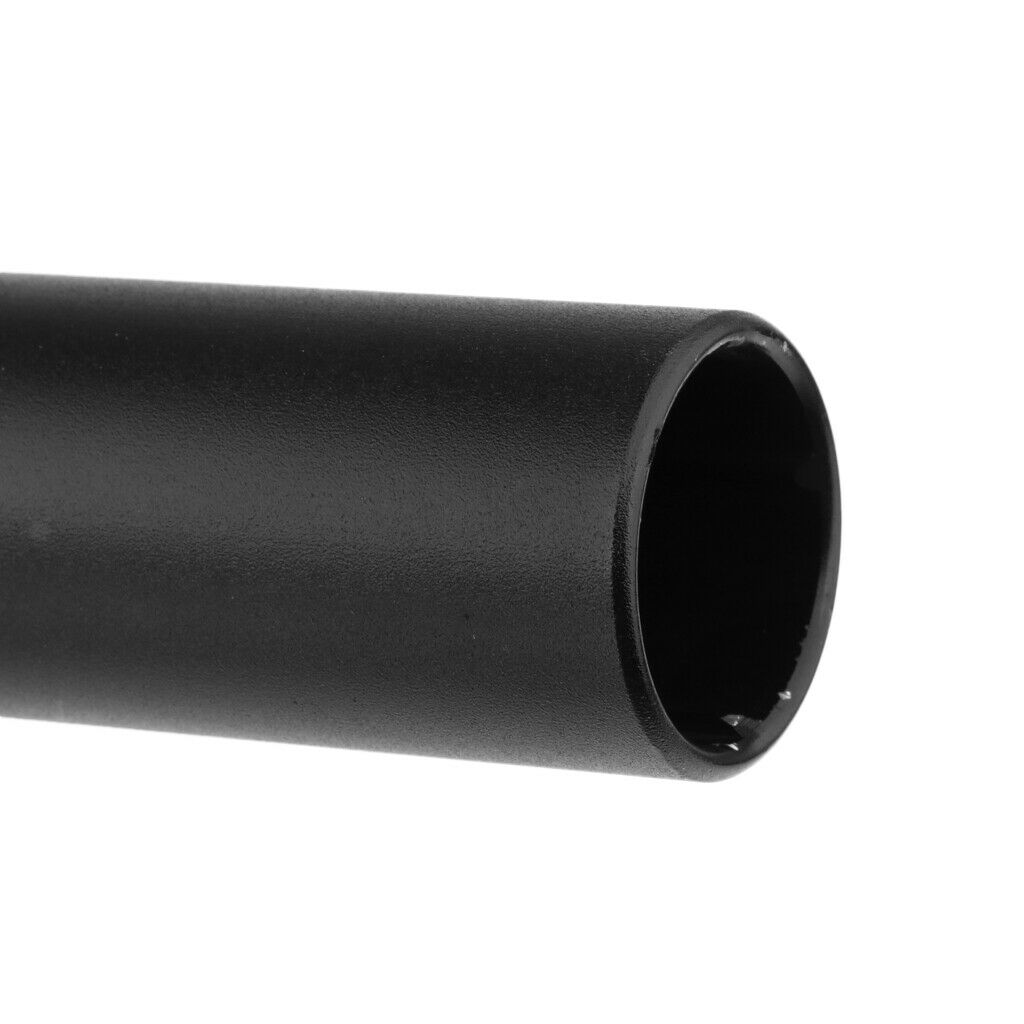 Durable Straight Seatpost Seat Tube Extension for Bike