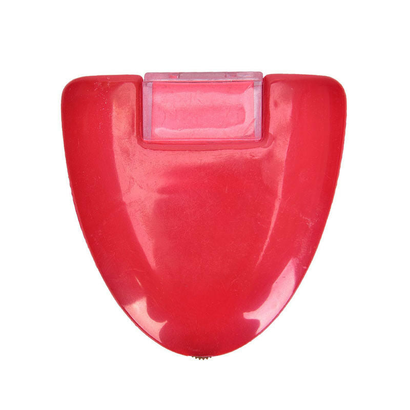 Triangle dressmaker tailors marking chalk with gear plastic case sewing DIY J.DD