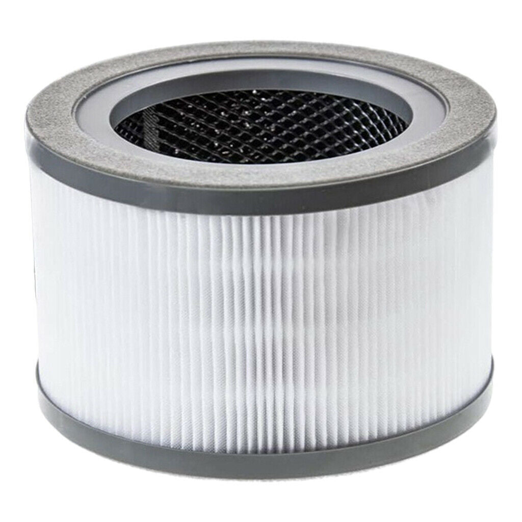 Air Purifier Filter Replacement Air Cleaner True HEPA Parts Odour Remover