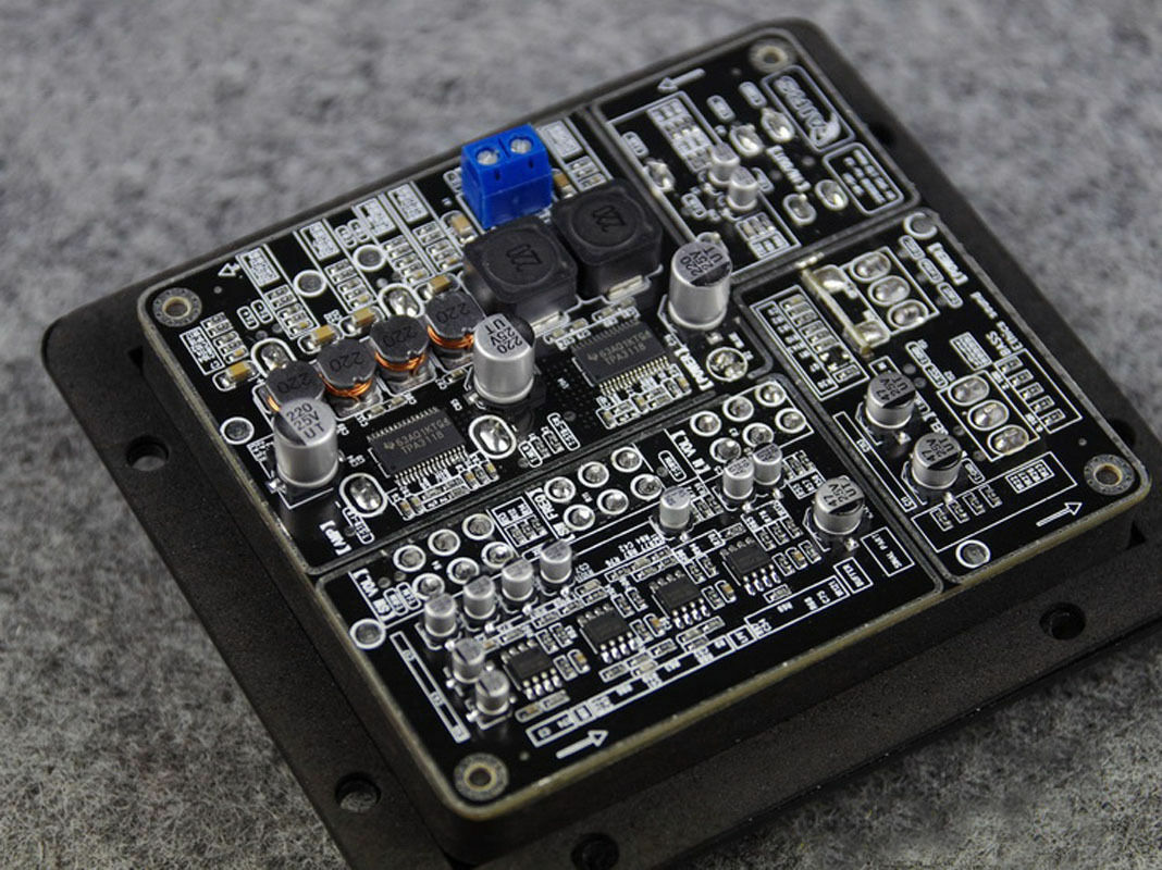 TPA3118 60W+30Wx2 2.1 HIFI Digital Subwoofer Power Amplifier Board W/ 2.0 Output