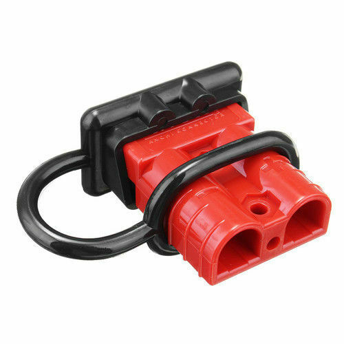 50A Battery Connector Cable Winch Plug Quick Disconnect for 12V 24C Car Vehicles
