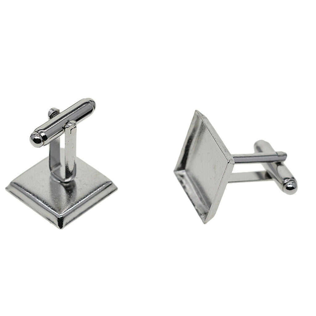 20 Rectangular Twin Kit Blank Frame for Button Production
