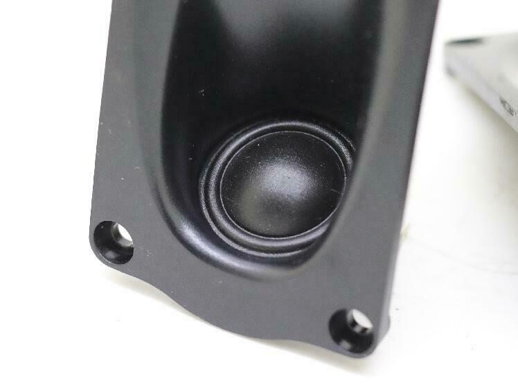 2pcs 8Ω 20W Tweeter horn Home Smart Audio Speaker Parts