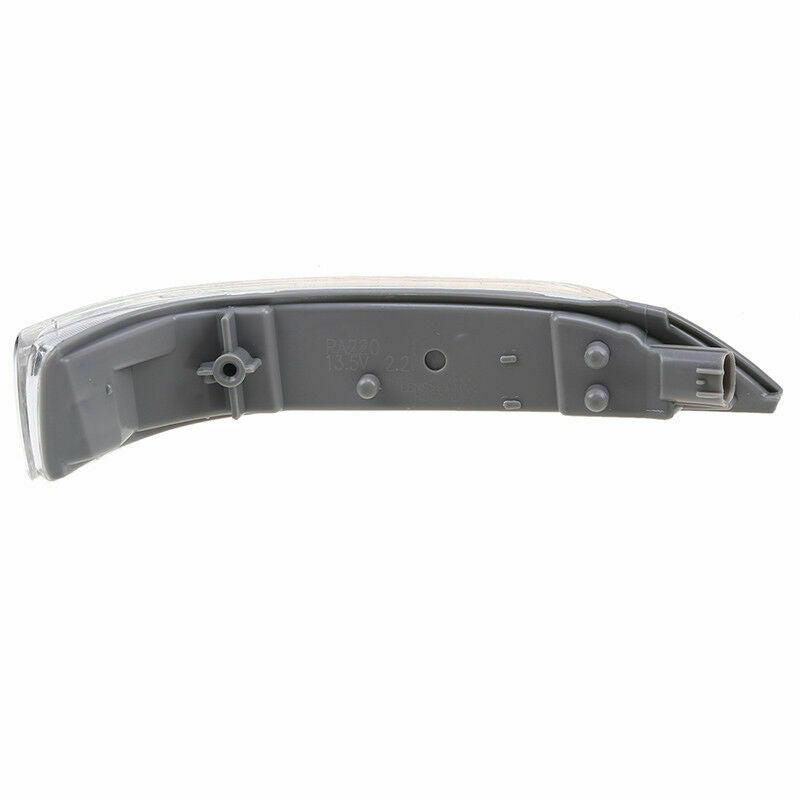 Left Driver Side Mirror Turn Signal Light Lamp Bumper Strip for Acura RL 2005-12