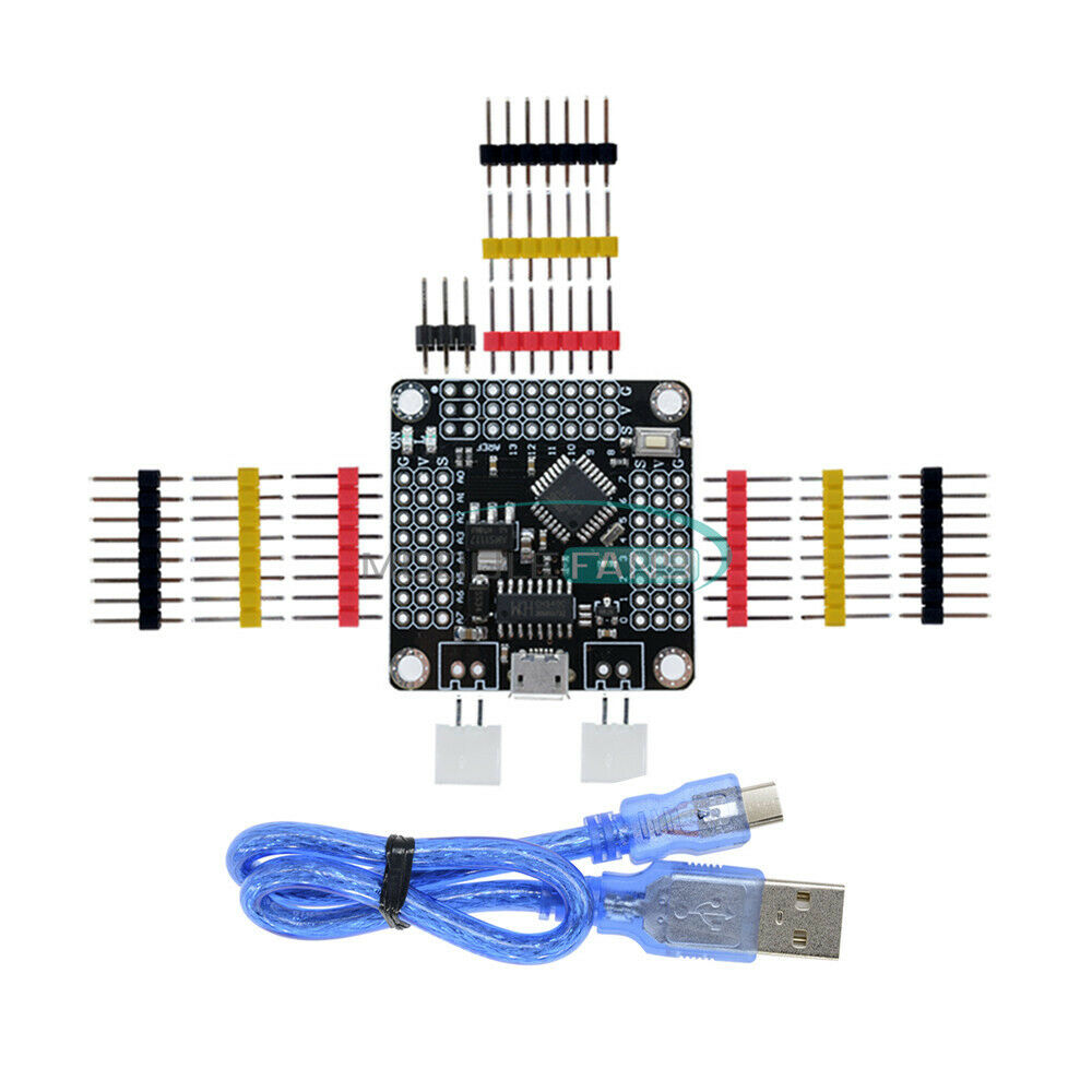 Micro USB CH340G ATmega328P Nano V3.0 16Mhz Driver Controller Board For Arduino