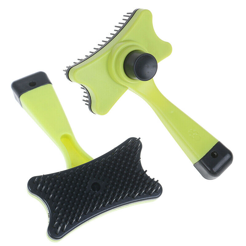 Pet Dog Hair Removal Shedding Comb Cat Brush Grooming Tools Hair Clipper'H2L Pb