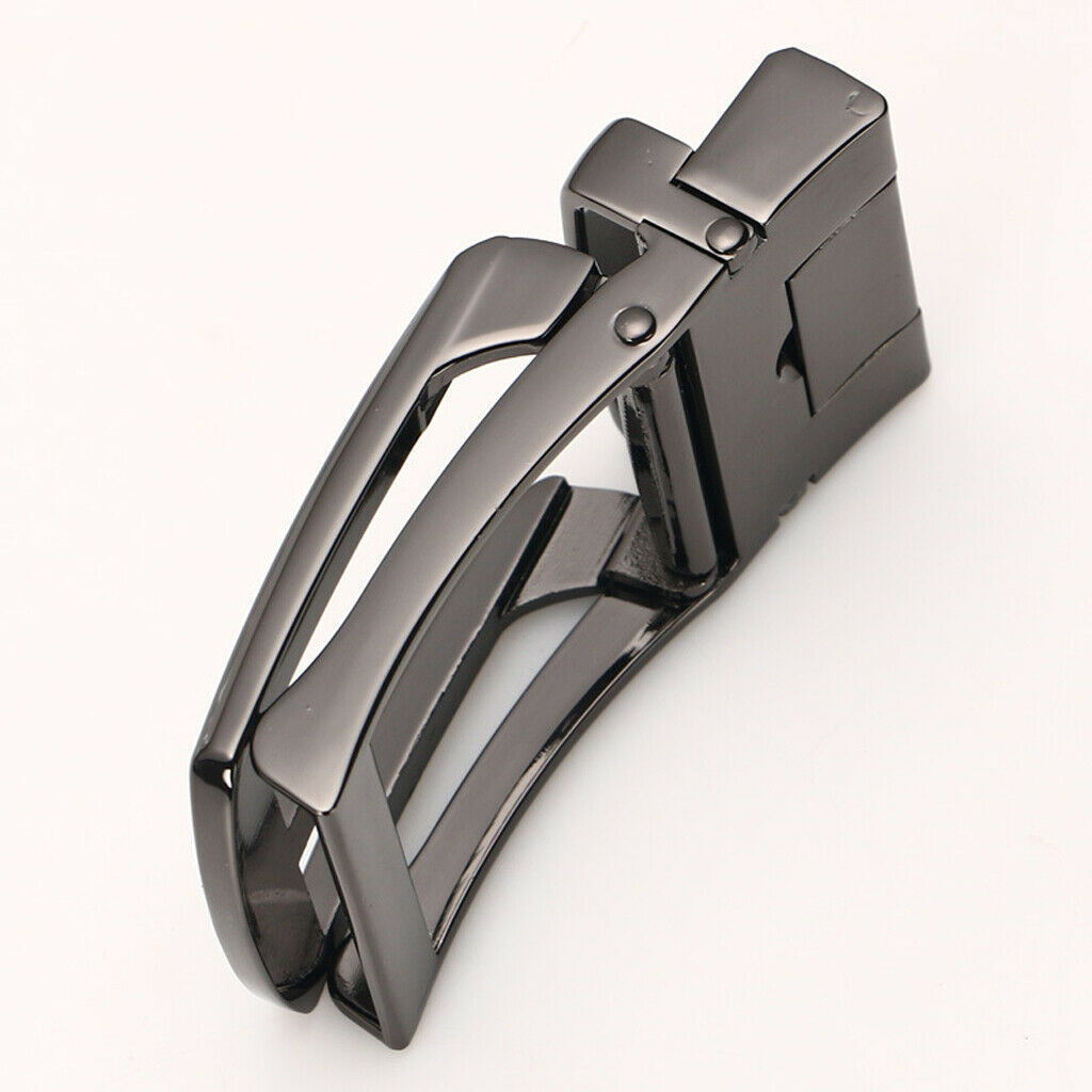 Men Ratchet Leather Belt Buckle, Automatic Slide Buckle for Belt Strap 3.5cm