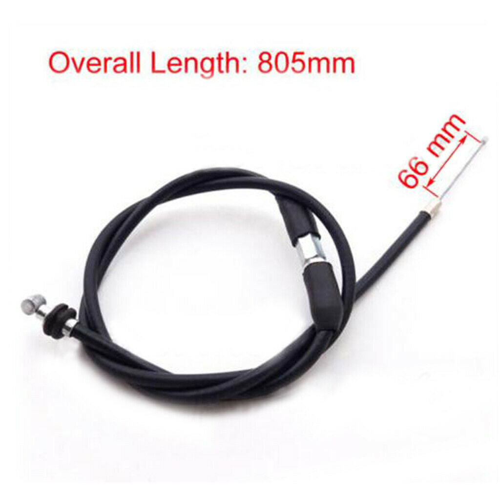 Thumb Throttle Cable Assembly for Kazuma Sunl 50 70 90 110 125cc ATV Quad