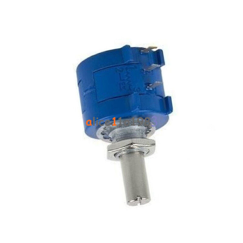 3590S-2-503L 50K Ohm BOURNS Rotary Wirewound Precision Potentiometer Pot 10 Turn