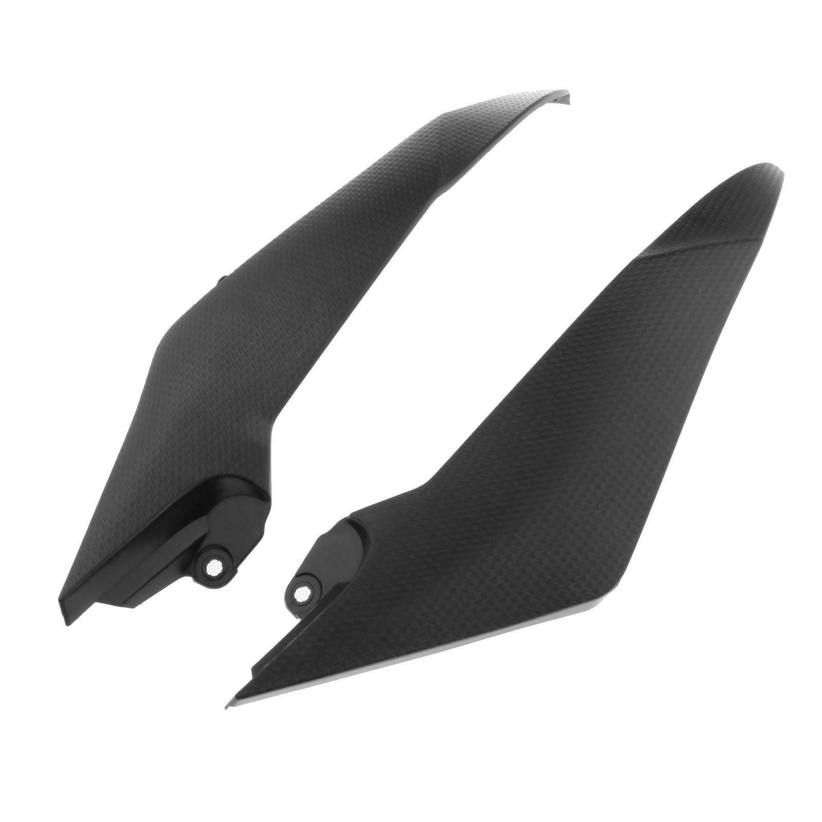 ABS Motorcycles Trim Protector Heat Proof Fuel Tank Side Panel Fairing for