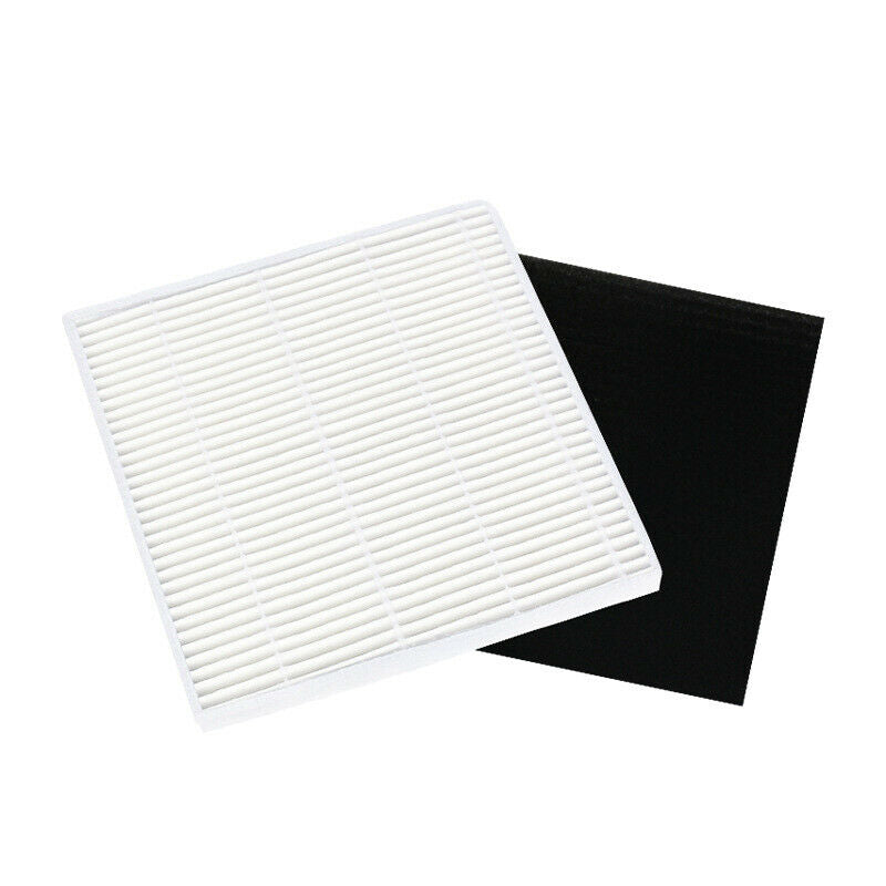 Sweeper Accessories Kit Filters for Ecovacs DF45 DF43 DF46 Vacuum Cleaner ReplH9