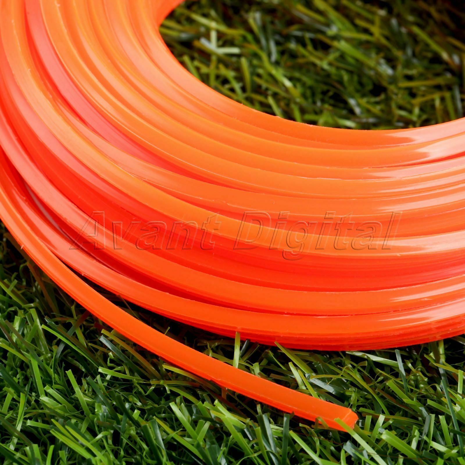 3mm Brushcutter Trimmer Strimmer Line Cord Nylon Brush Cutter Garden Power Tool