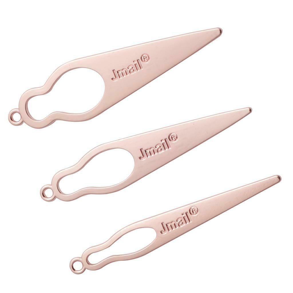 6 Pieces Dreadlocks Tool Craft Interlocks Needle Crochet Wig Making DIY