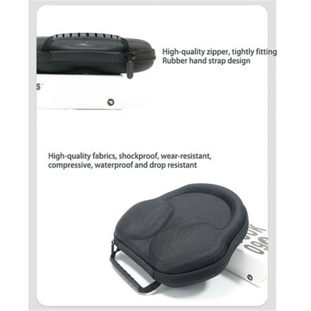 For AirPods Max EVA Storage Bag Carrying Case Protective Case Cover Box