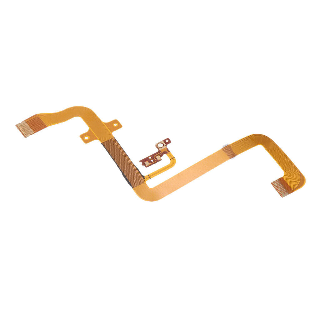 1-Set Screen LCD Panel Flex Cable, Camera Image Transferring Wire Replacement