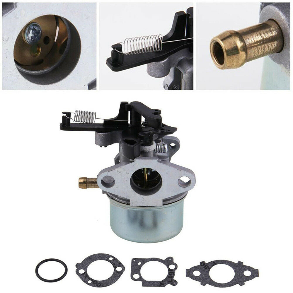 Carburetor & Gasket Kit for 7.75Hp 8.75Hp Part# 594287 799248 Walk-Behind Mower