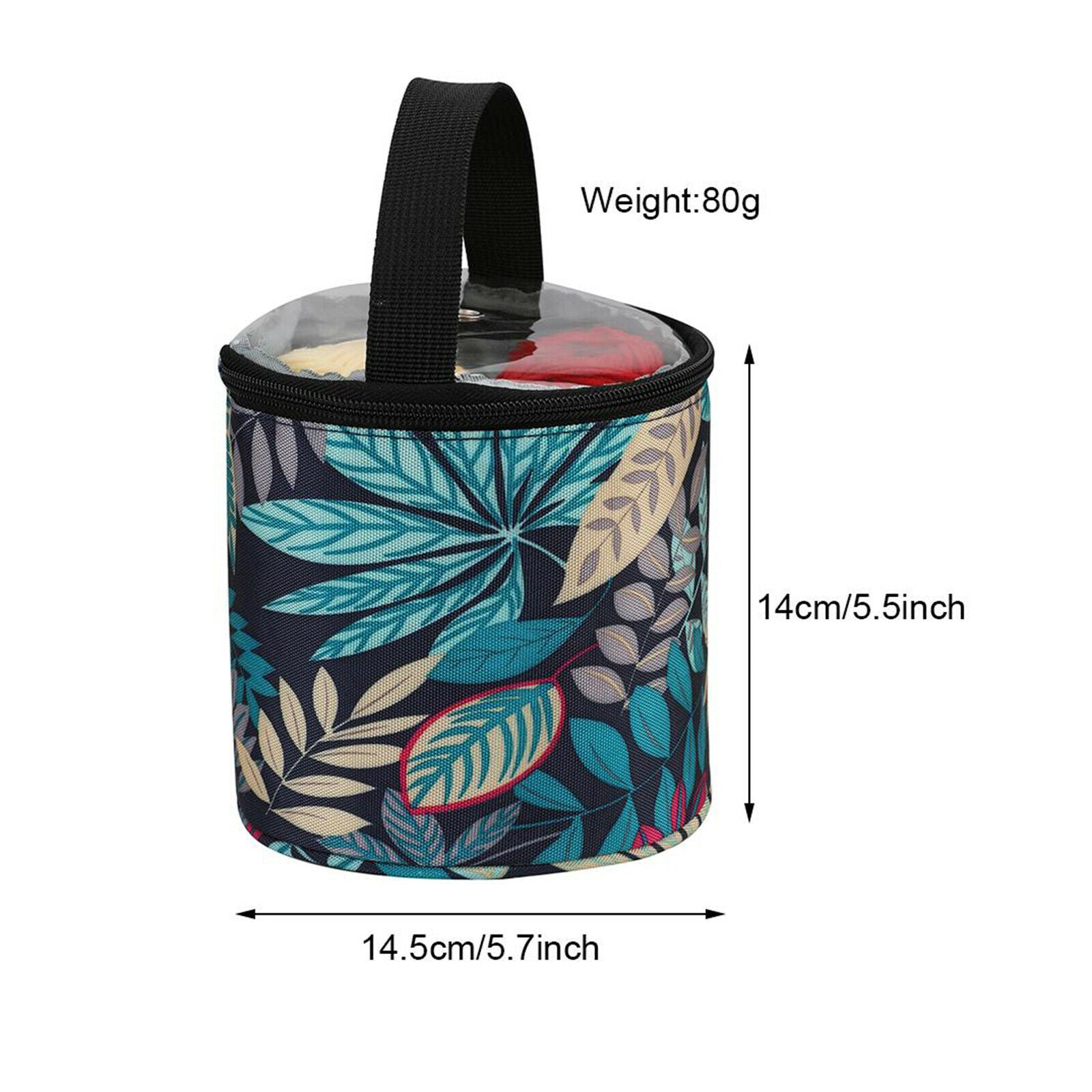 Yarn Holder Knitting Storage Ball of Wool Bag Organizers for Sewing Accessories