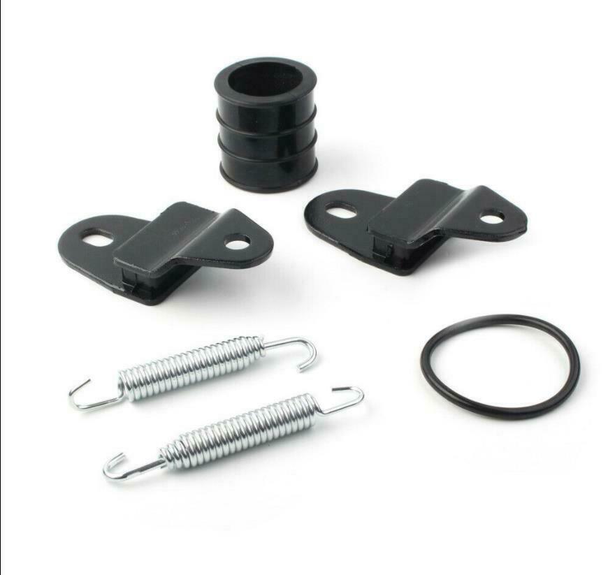 Exhaust Muffler Kit for Yamaha Banshee 350 YFZ350 YFZ 350 1987-2006