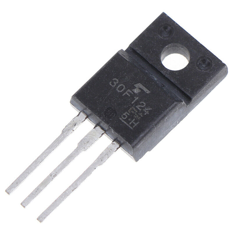 10 pcs GT30F124 in-line TO-220 field effect tubO m xJSJCA