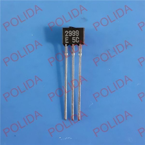 50PCS  HF Amplifier Transistor SANYO TO-92S 2SC2999-E C2999-E 2999-E