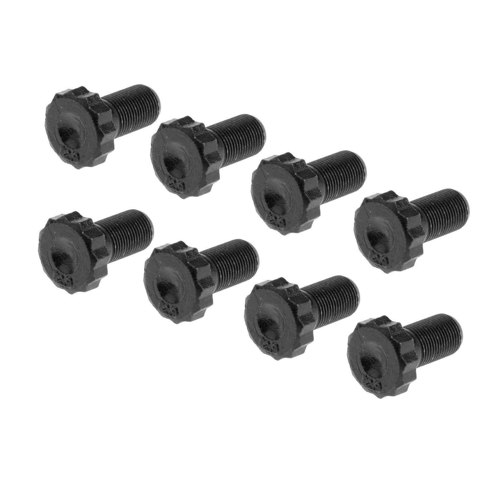 8Pcs Flywheel  Kit for GSR LS B16A B16A2 B18B1 B20B B18C B18C1 B18 B18A1