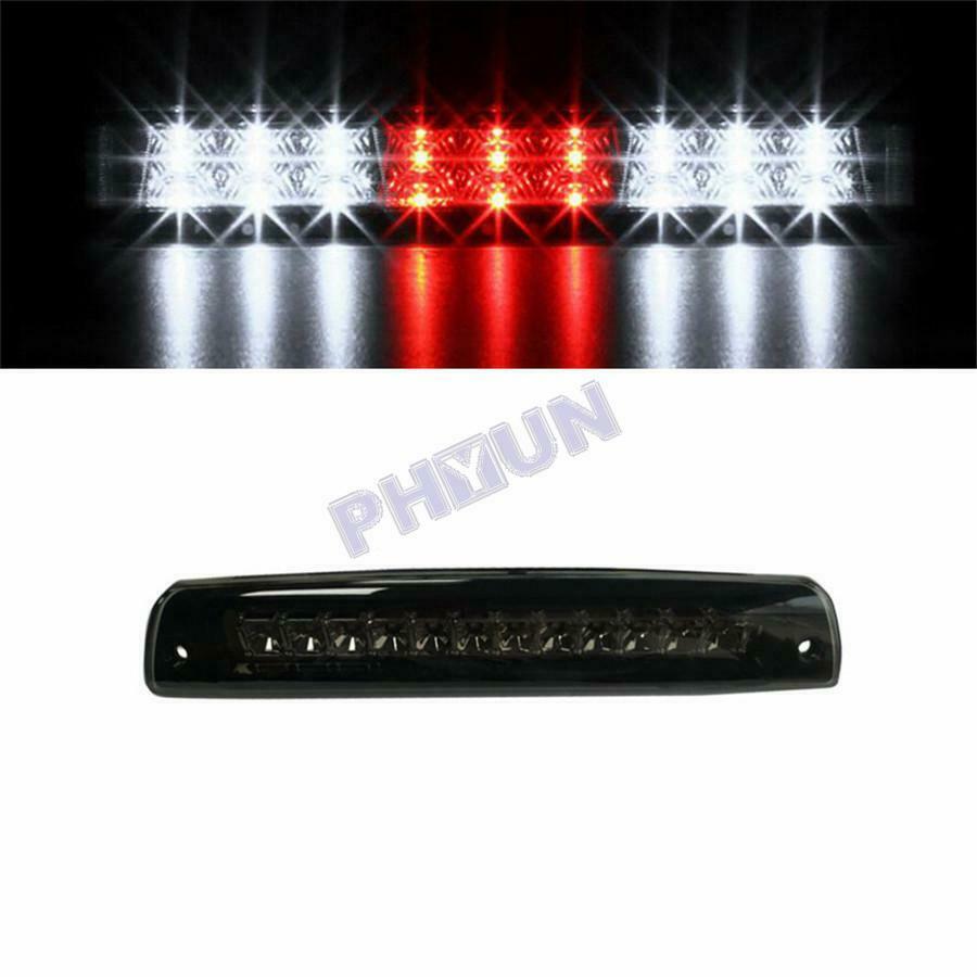 Smoke Lens 3rd Third Brake Tail Light For Dodge Ram 1500/2500/3500 1994-2001