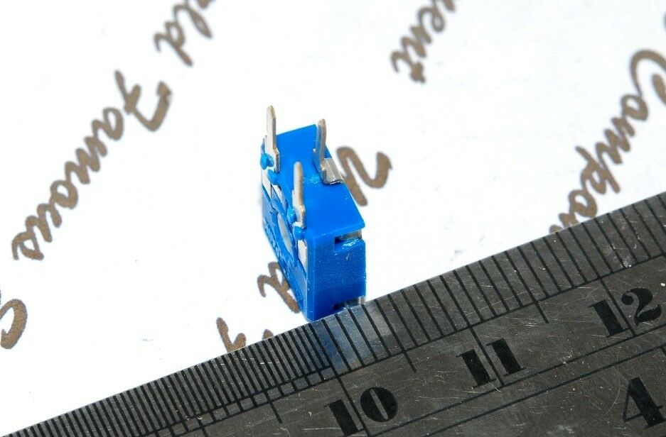 5pcs - ACP CA9MH2.5-5KA 5K OHM TYPE A TRIMMER Potentiometer 9mm