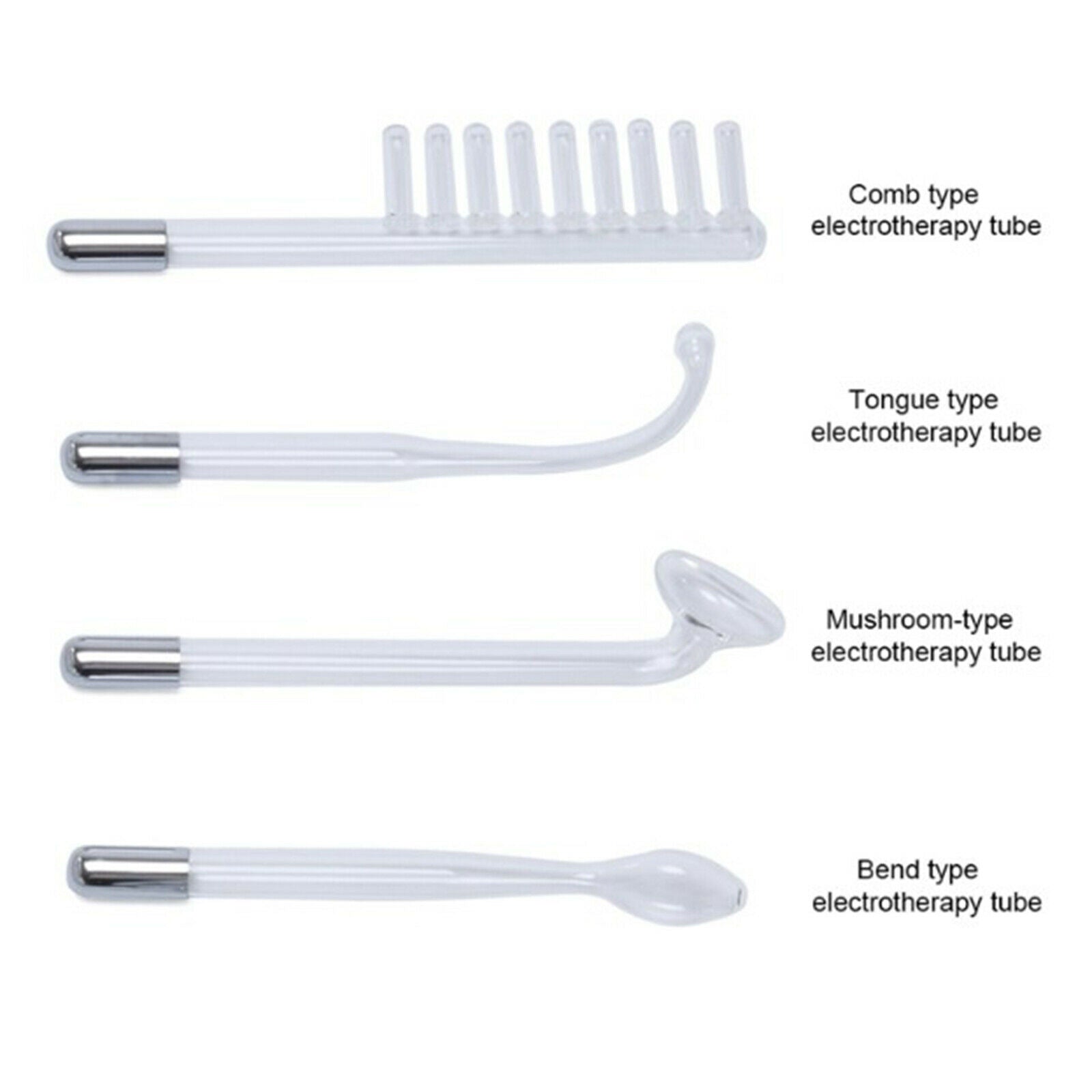 High-frequency Instrument Heads Electrotherapy Accessories Mushroom Type