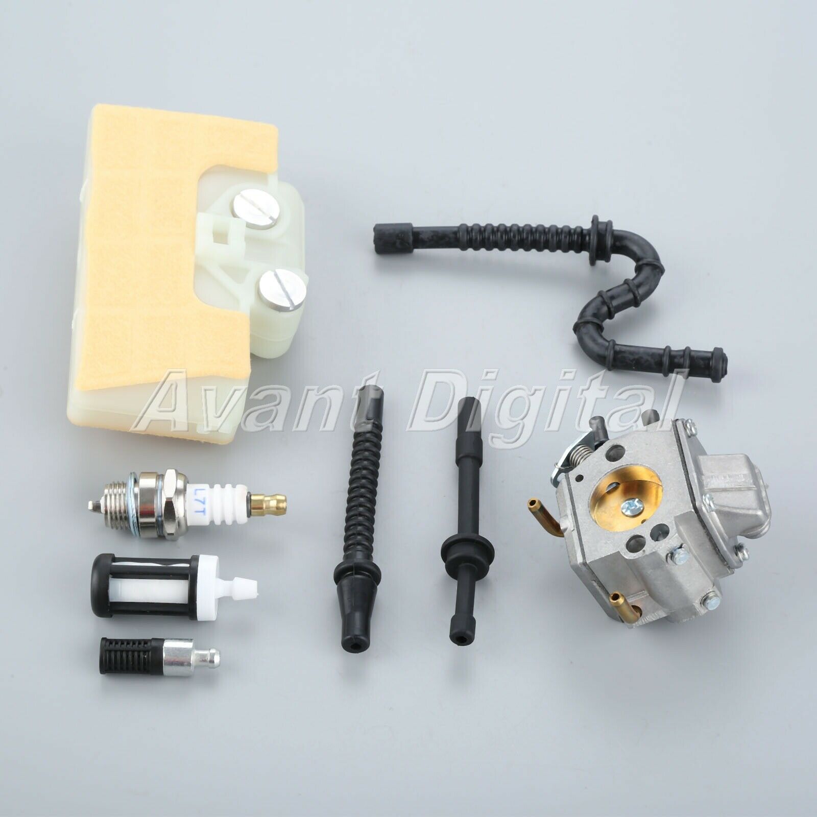 Repair Chainsaw Aftermarket Carburetor Carb For STIHL MS290 MS390 MS310 029 039