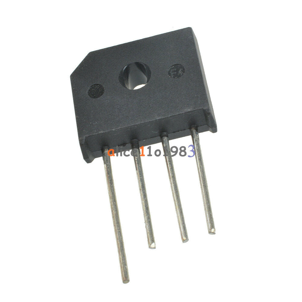 10PCS KBU606 DIOTEC SEMICONDUCTOR KBU606 High Quality