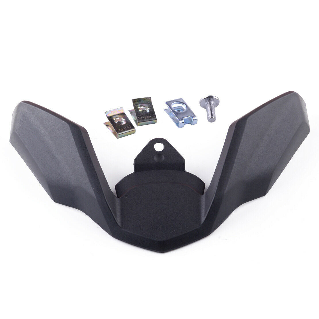 Front Fender Extender Mudguard Extension Wheel Cover Fit For BMW R1250GS ADV New