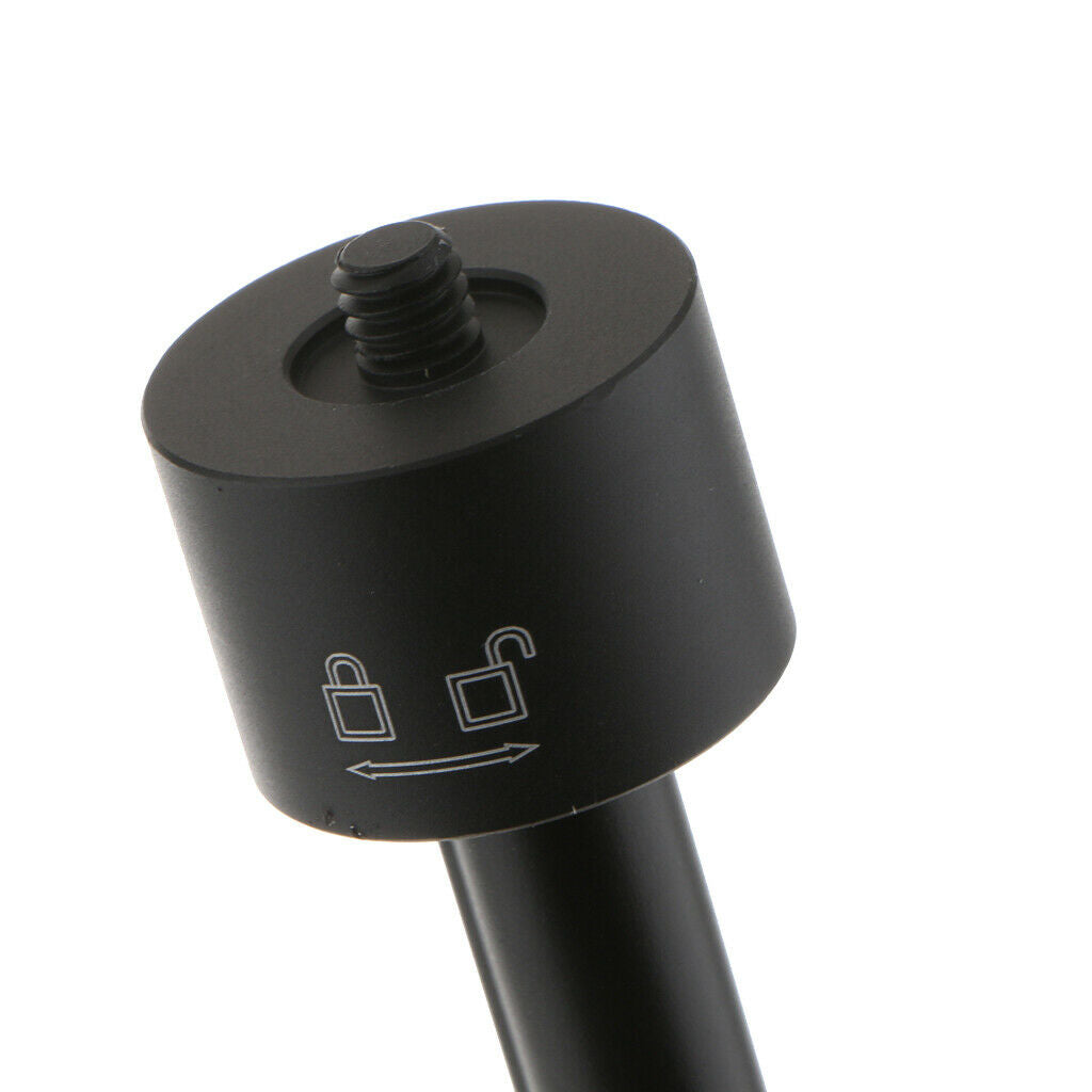 Carbon Fiber Reach Pole Extension Bar For Feiyu G5/WG2/SPG Zhiyun Smooth Q 4