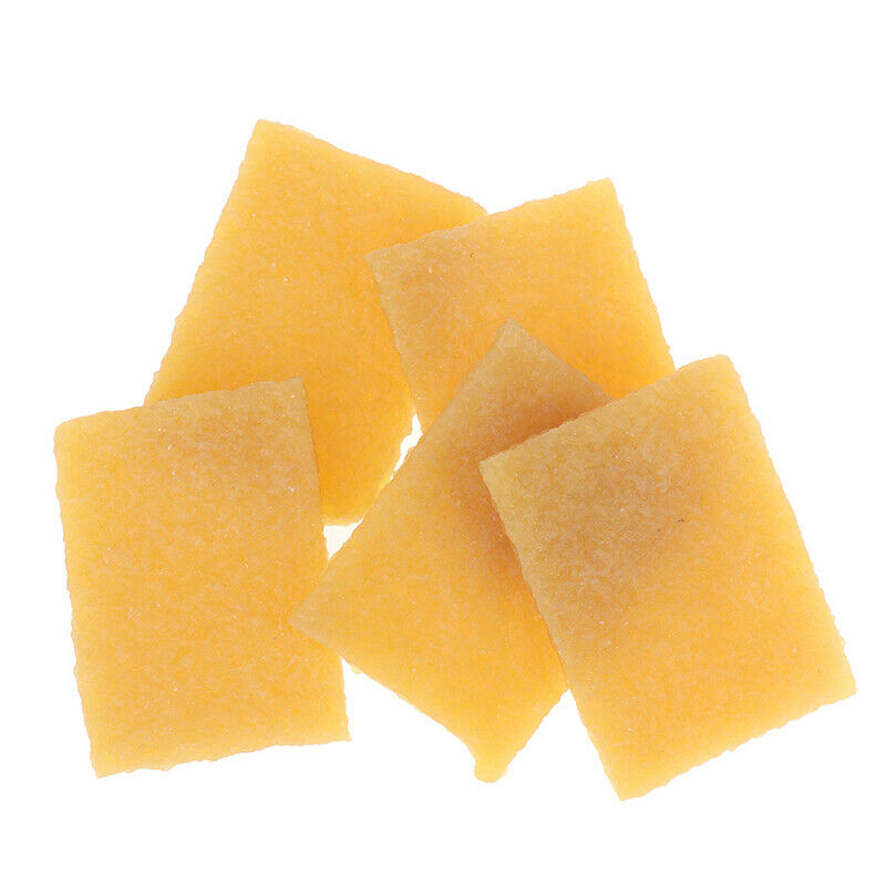 5pcs Eraser Cleaner Cleaning Skateboard Sand Paper For Skate Board Skating GFCA