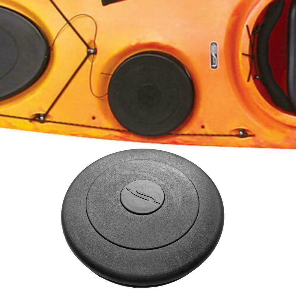 Kayak Valley Round Hatch Cover Non-Slip Fits for V C P Marine Boat Kayak NEW