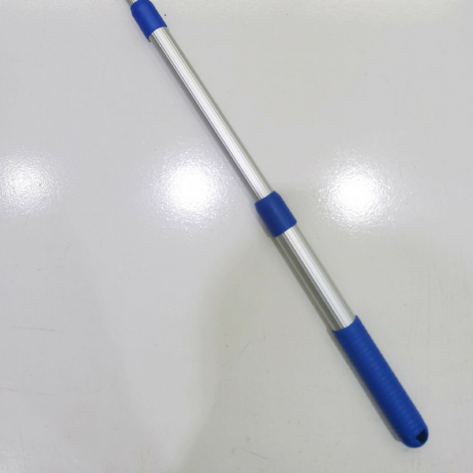 Handheld Aluminum Spa Swimming Pool Telescopic Pole for Leaf Net