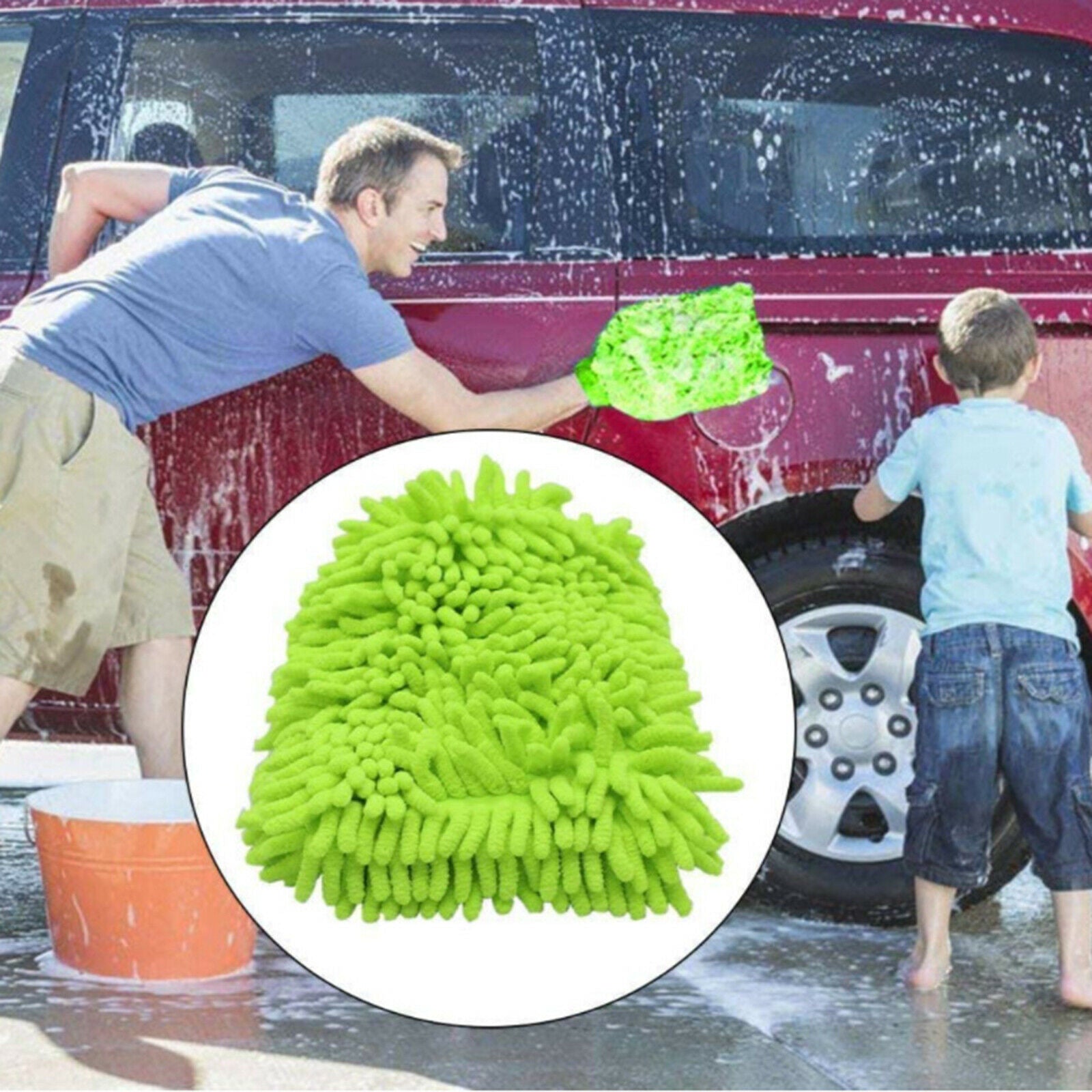 9Pieces Car Car Detailing Brush Set for Cleaning Engine Dashboard Air Vent