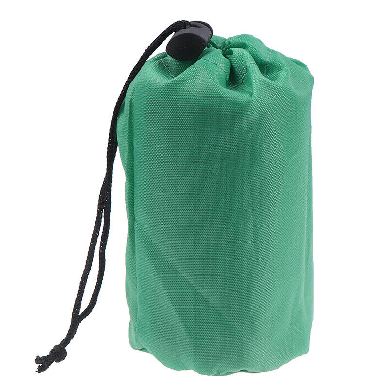 Waterproof Lightweight Thermal Emergency Sleeping Bag Survival Blanket B a_J Re